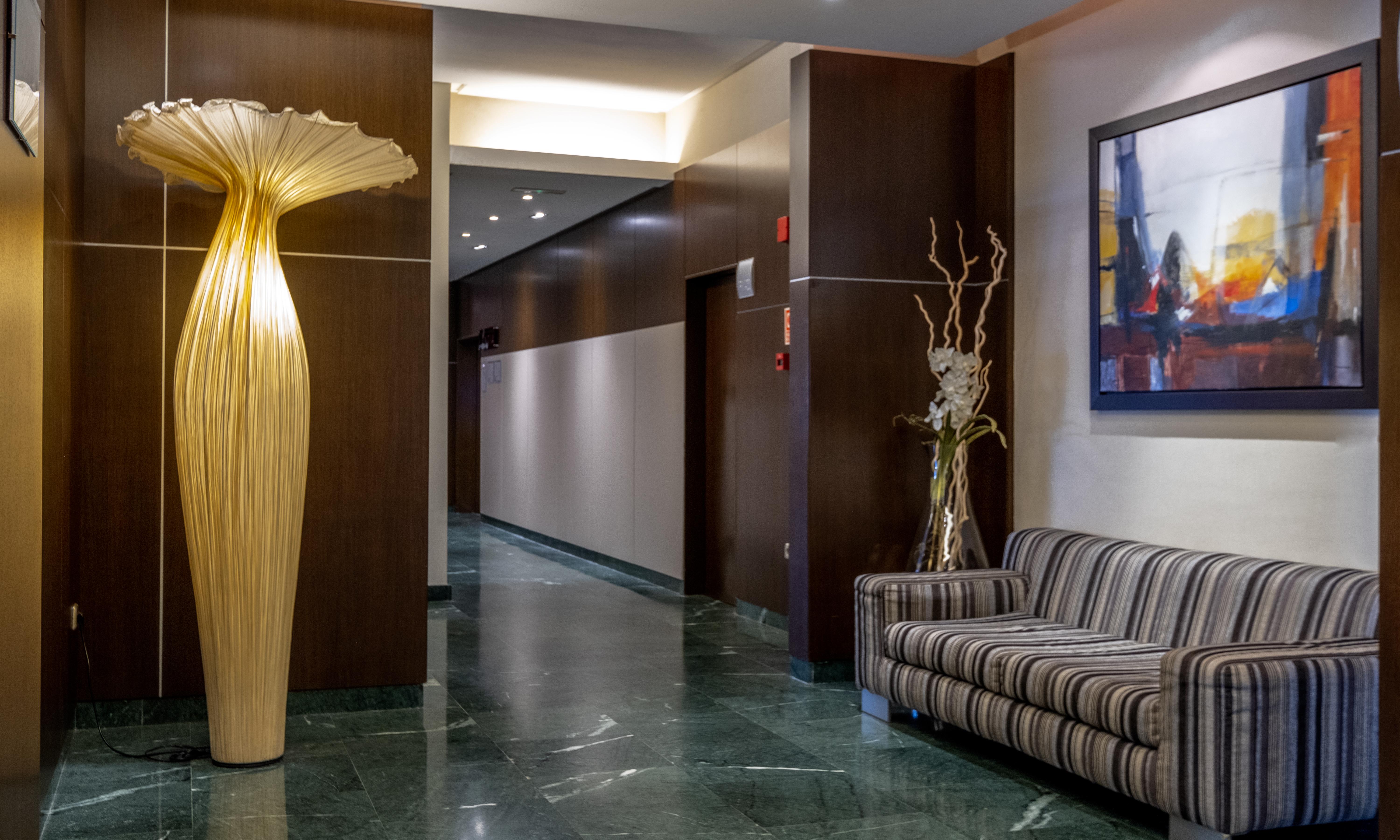 Hotel Attica21 Las Rozas Экстерьер фото