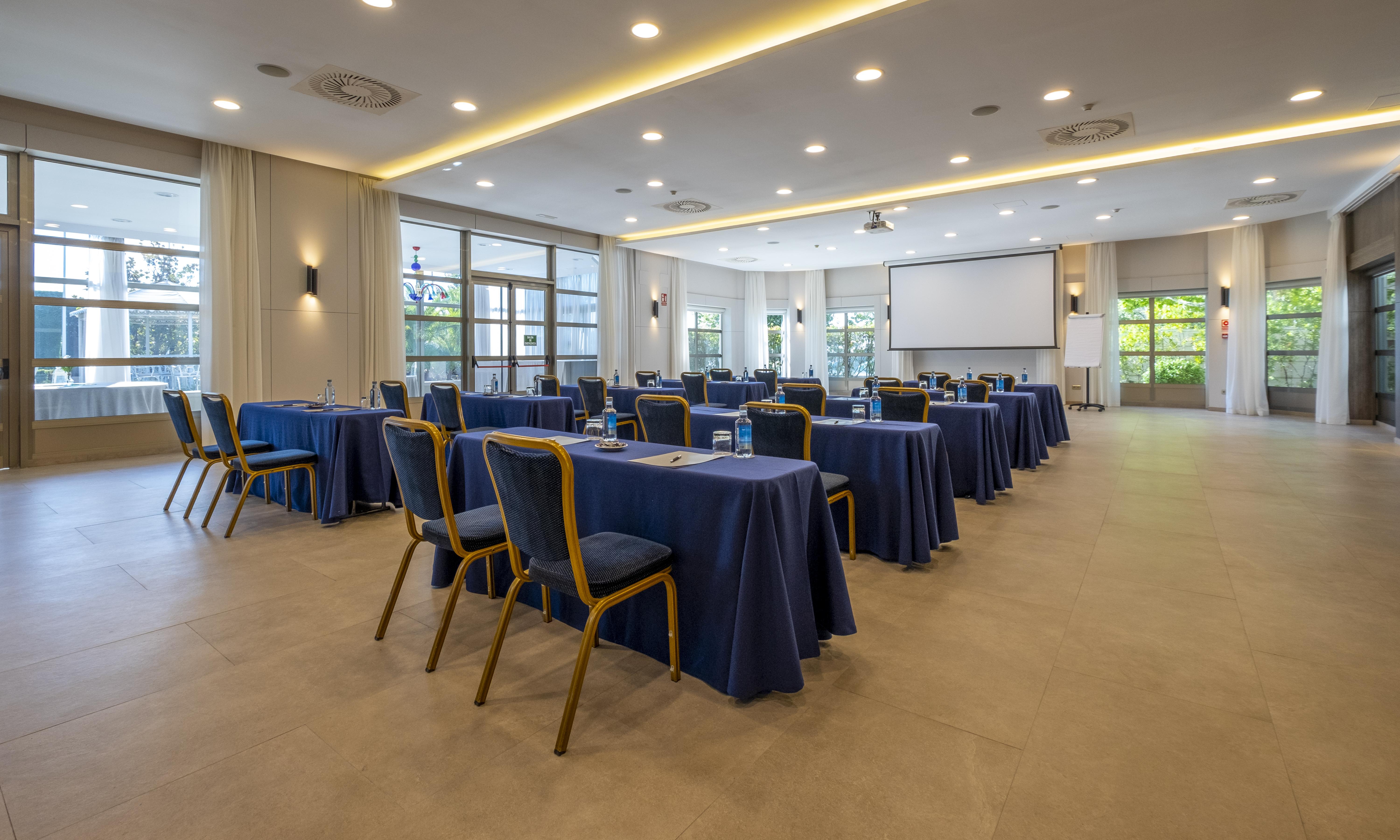 Hotel Attica21 Las Rozas Экстерьер фото