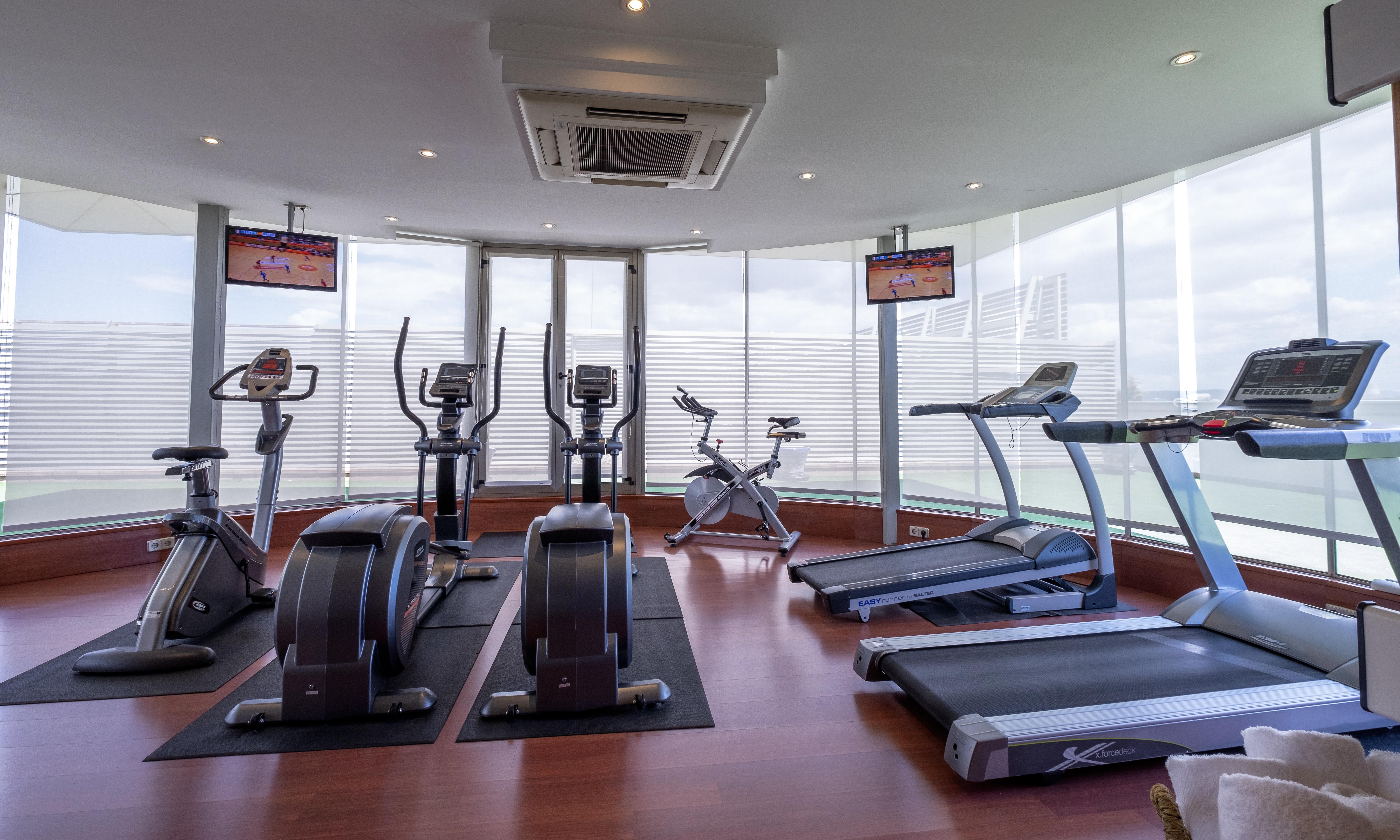Hotel Attica21 Las Rozas Экстерьер фото