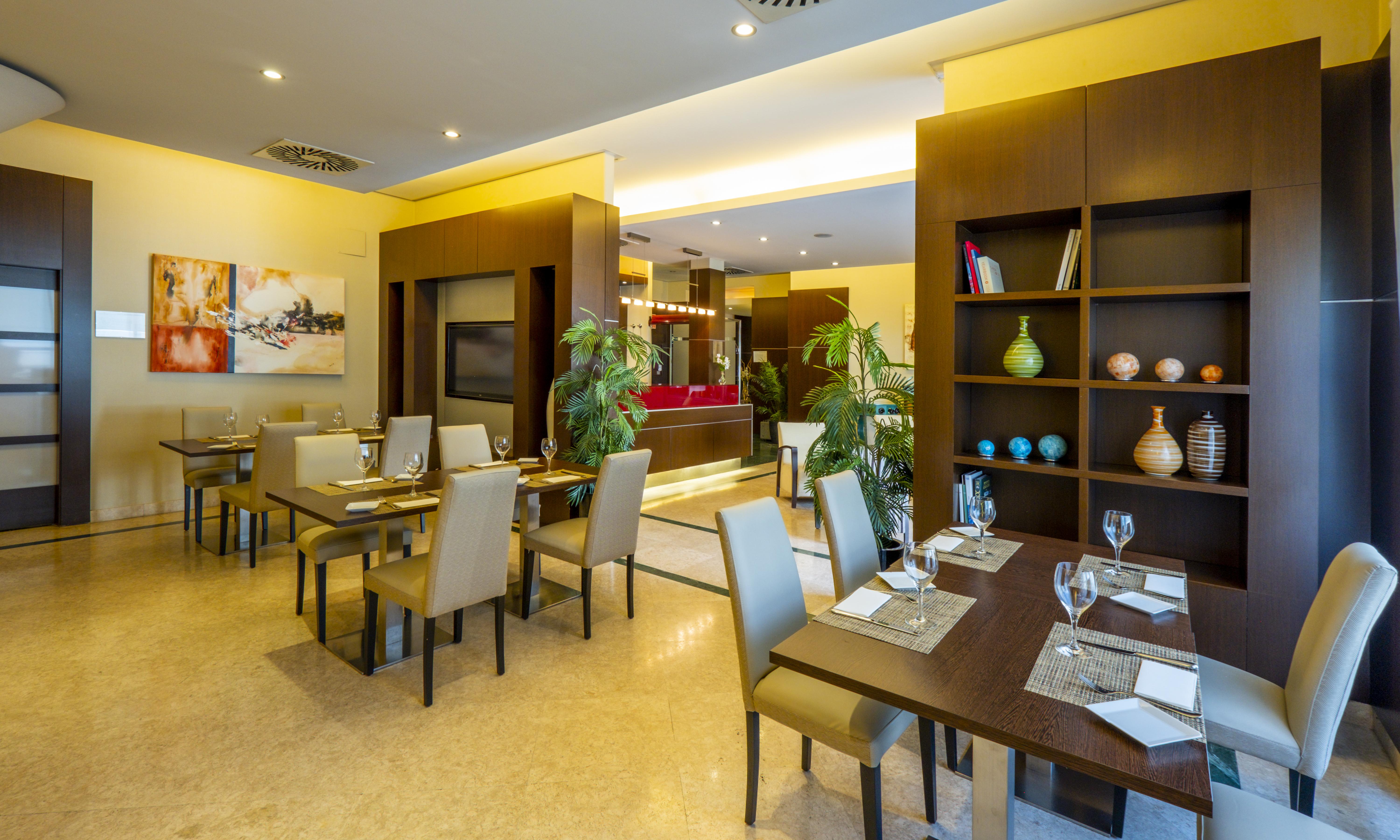 Hotel Attica21 Las Rozas Экстерьер фото