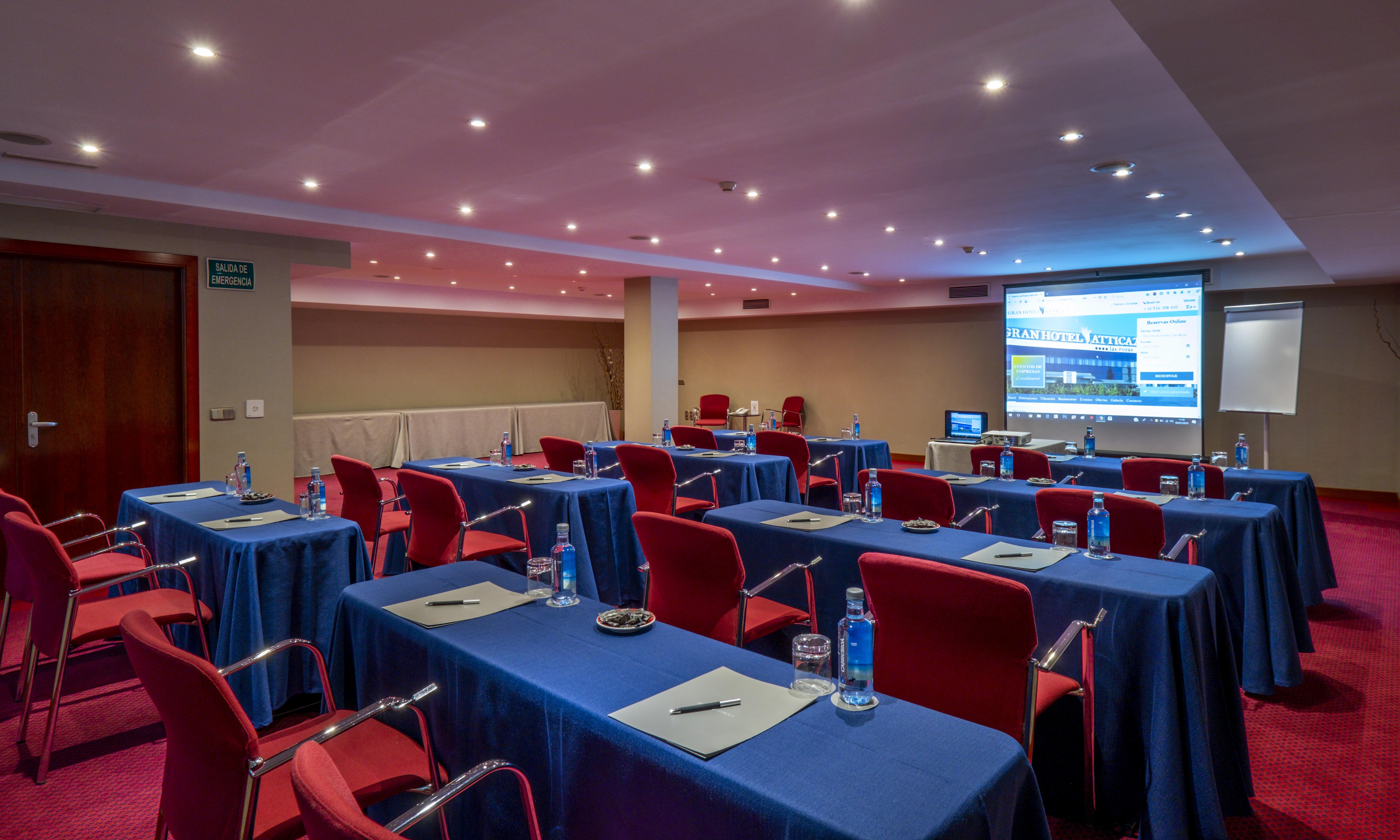 Hotel Attica21 Las Rozas Экстерьер фото