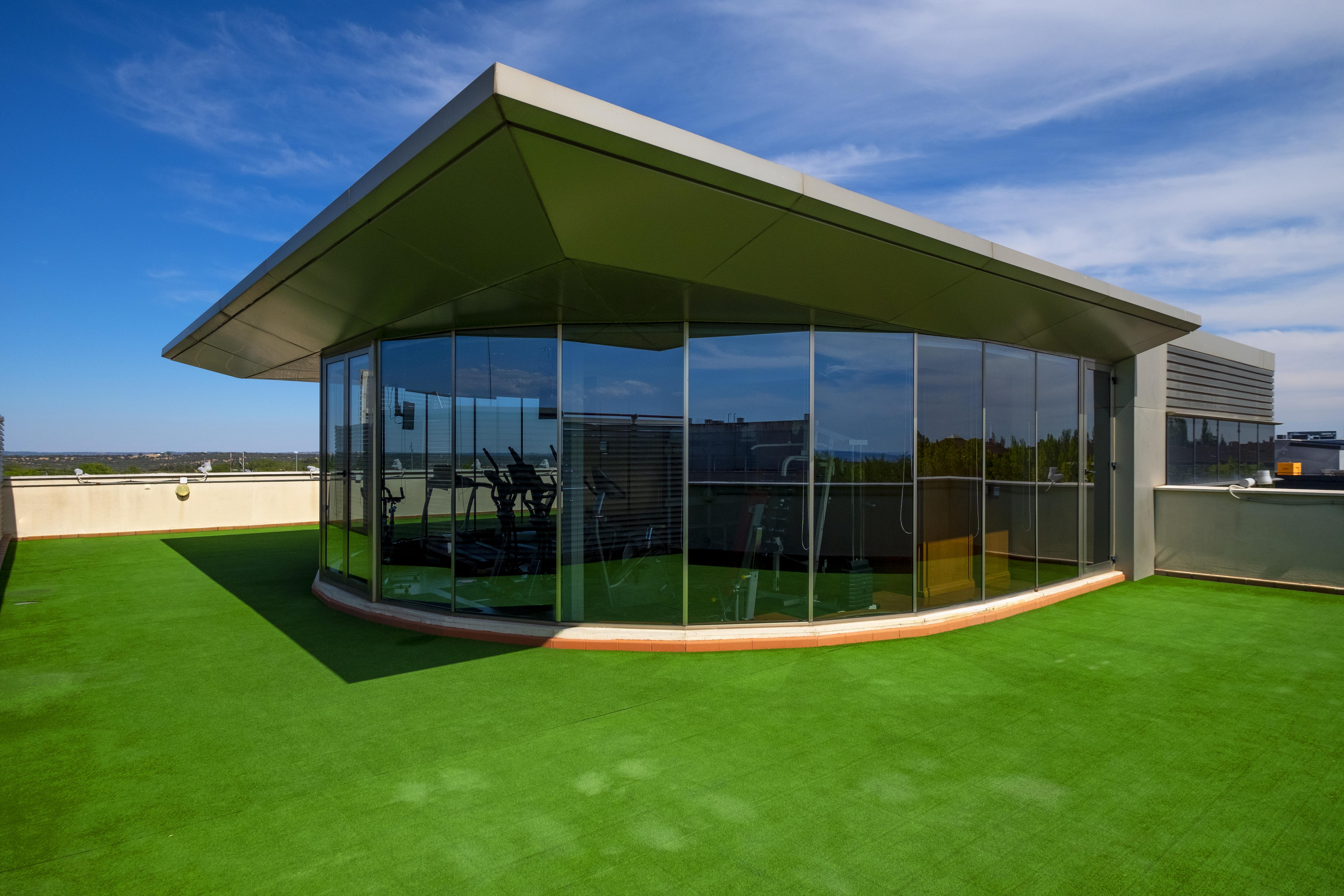 Hotel Attica21 Las Rozas Экстерьер фото