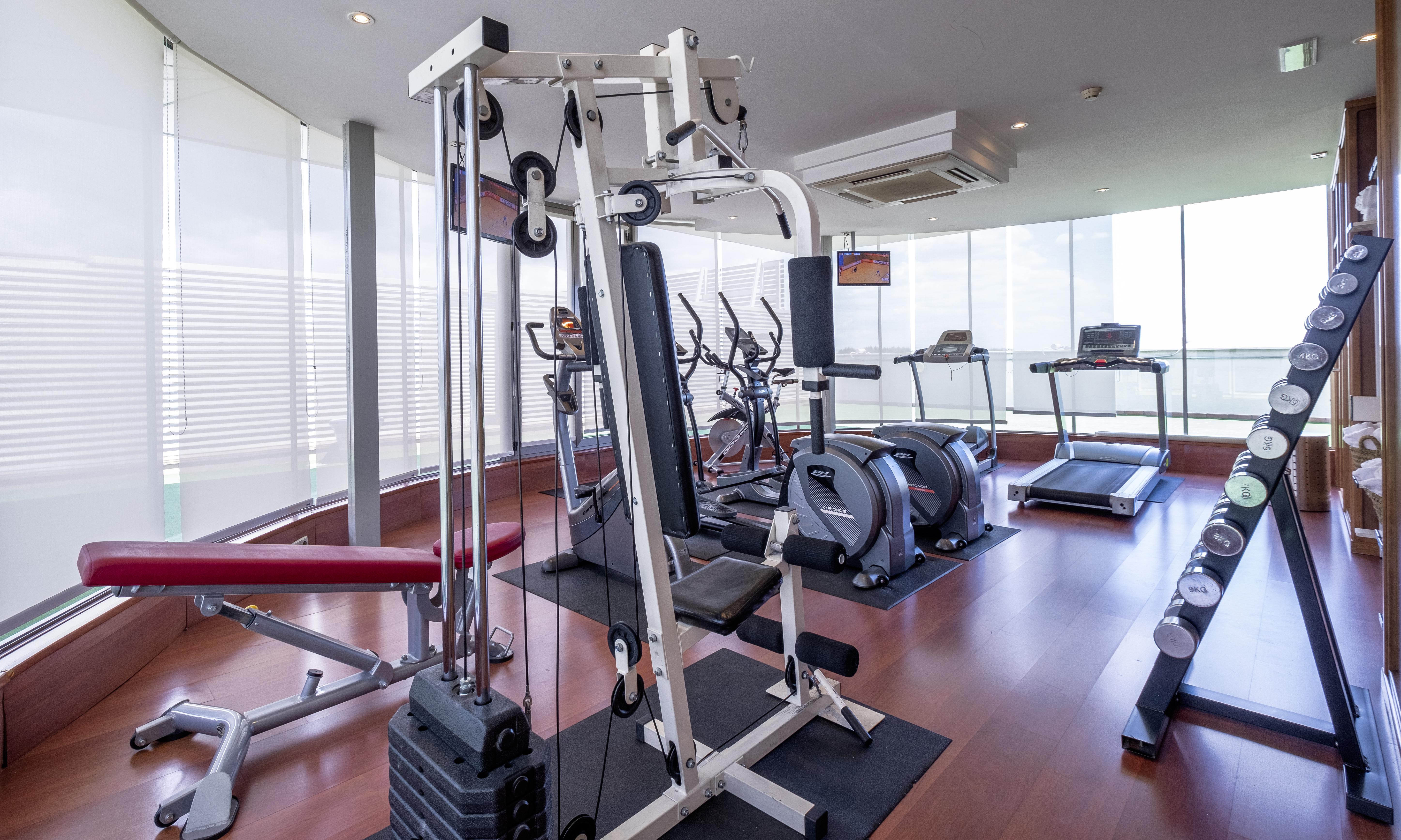 Hotel Attica21 Las Rozas Экстерьер фото