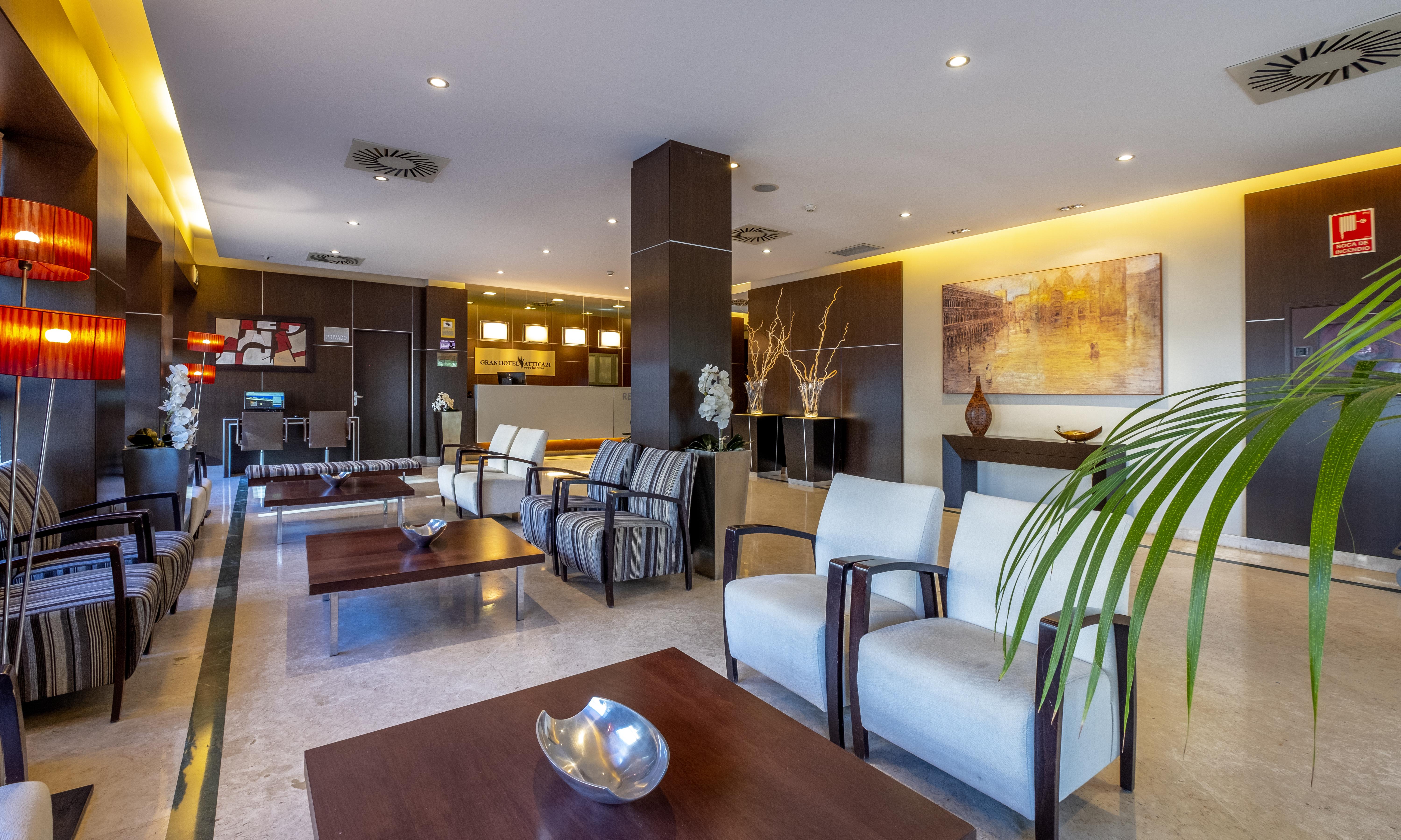 Hotel Attica21 Las Rozas Экстерьер фото