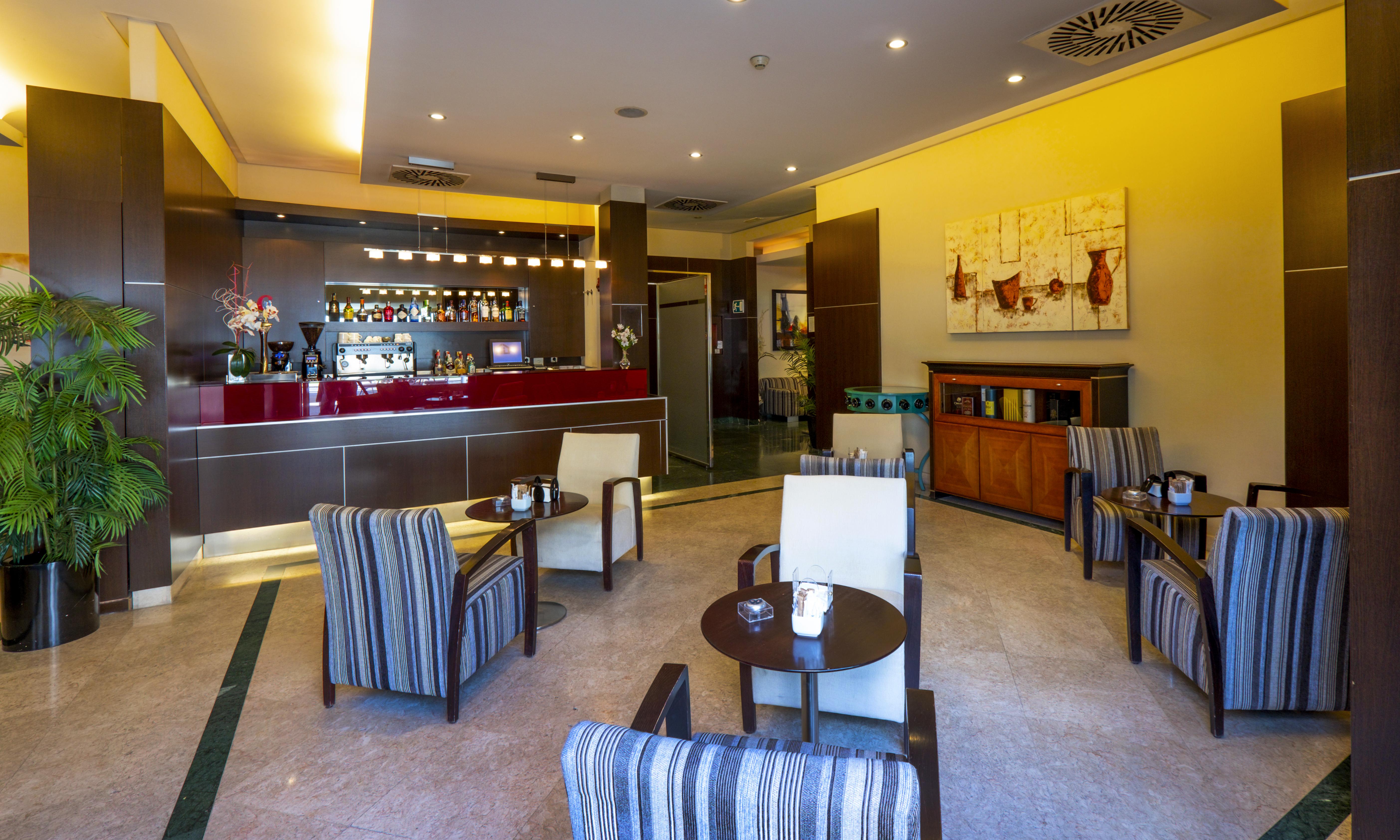 Hotel Attica21 Las Rozas Экстерьер фото