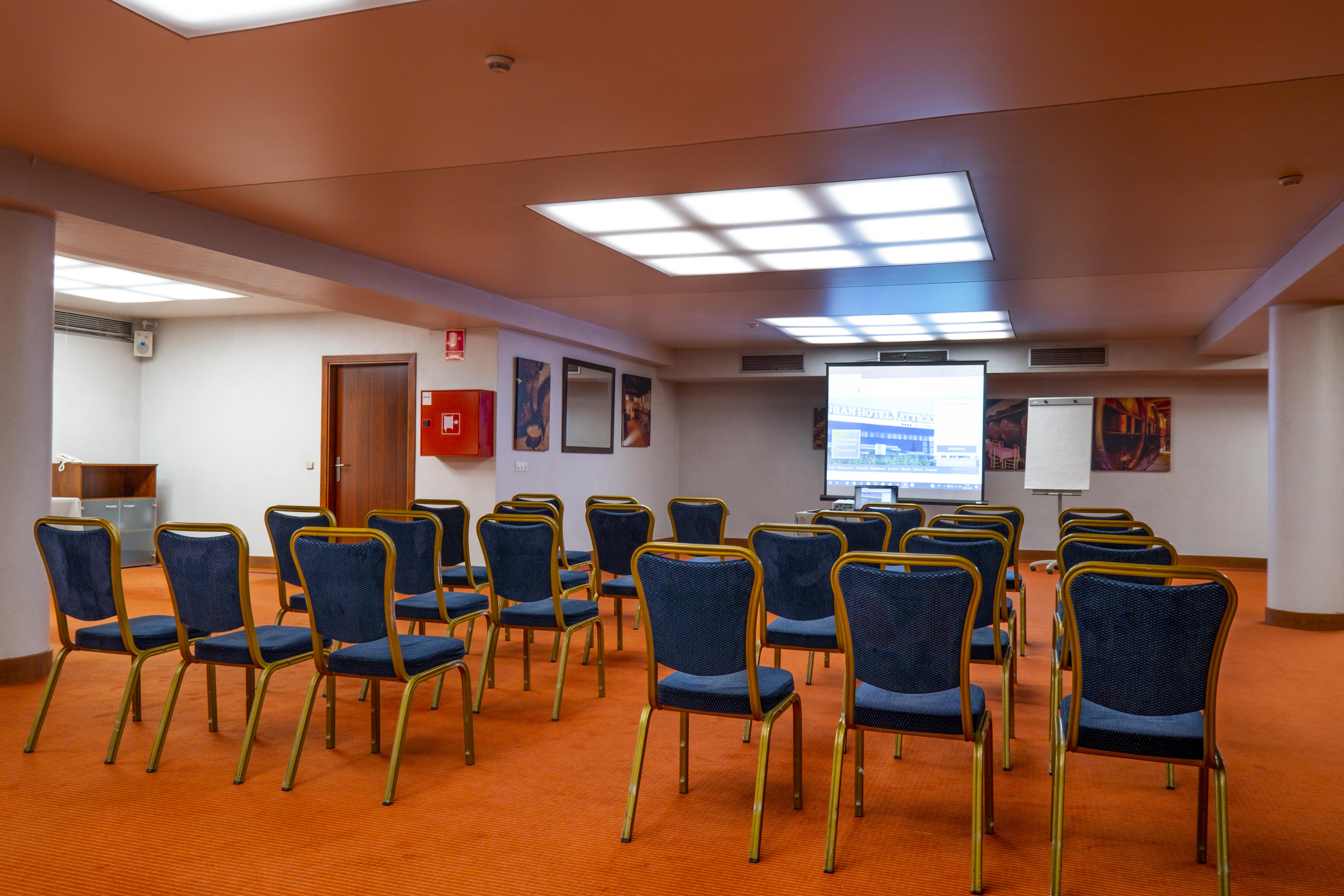 Hotel Attica21 Las Rozas Экстерьер фото