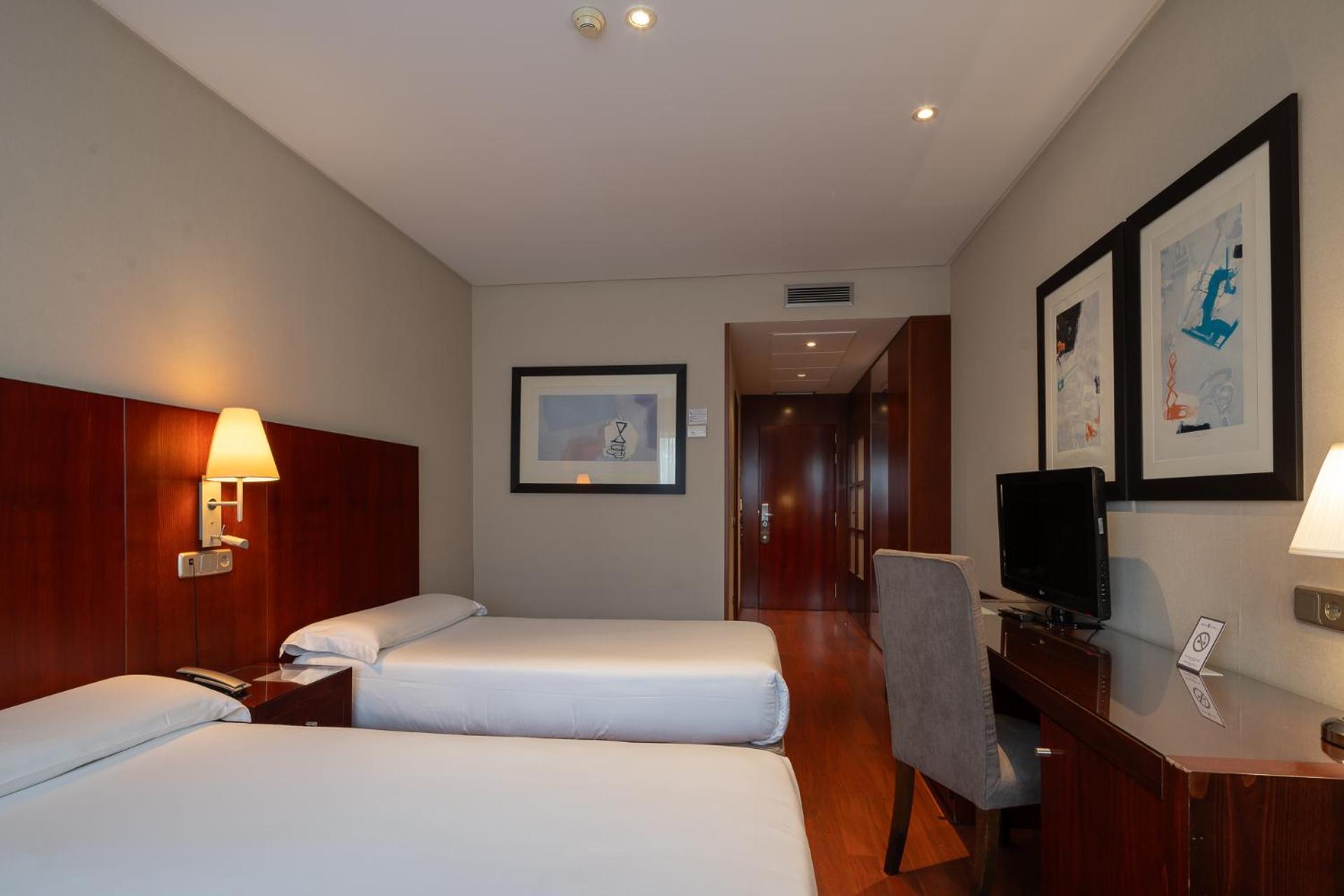 Hotel Attica21 Las Rozas Экстерьер фото