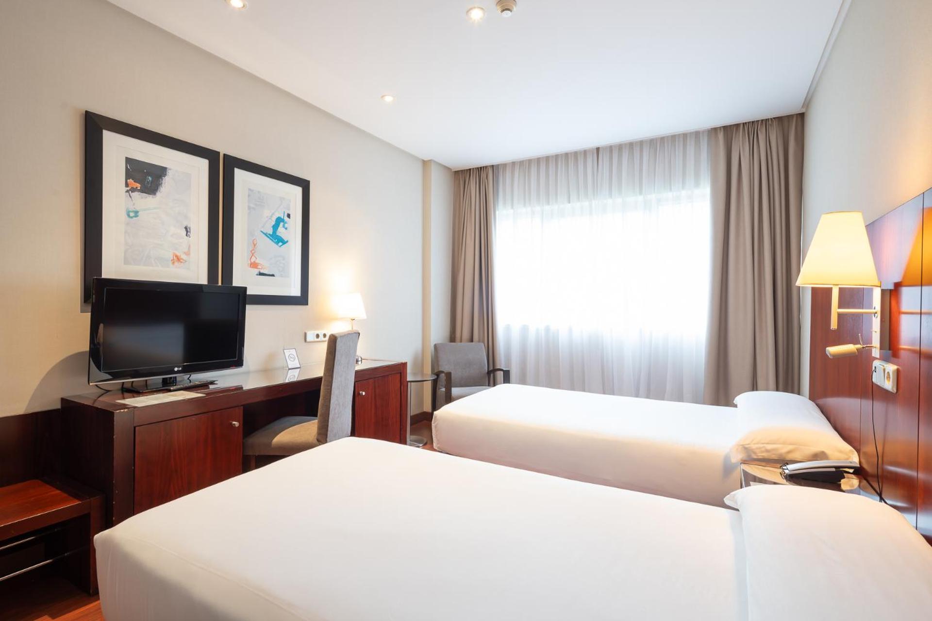 Hotel Attica21 Las Rozas Экстерьер фото