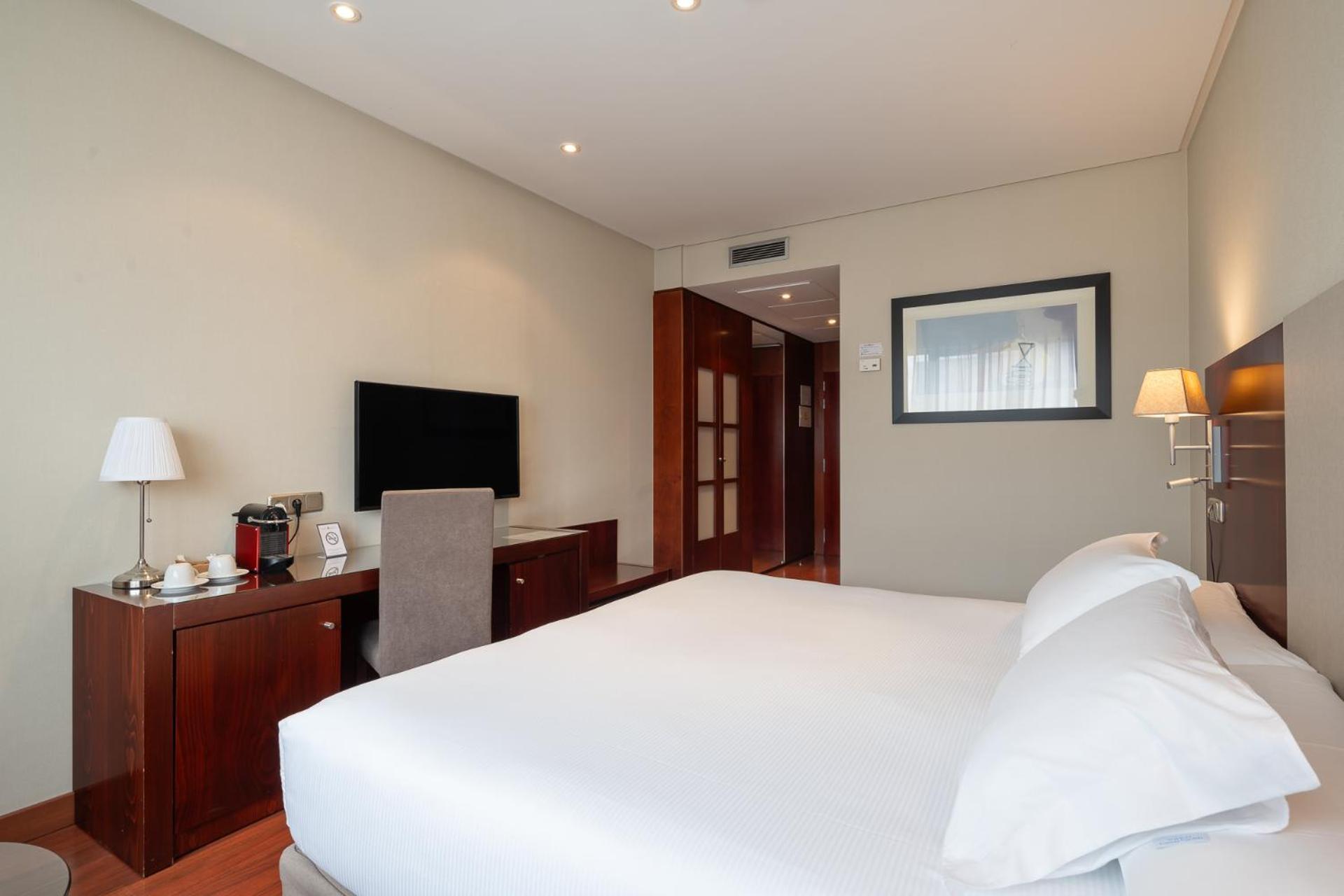 Hotel Attica21 Las Rozas Экстерьер фото