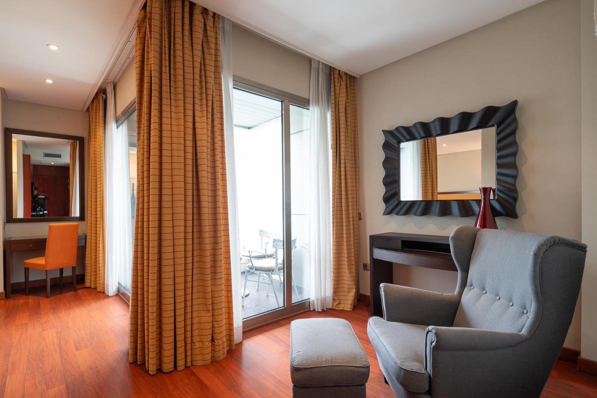 Hotel Attica21 Las Rozas Экстерьер фото
