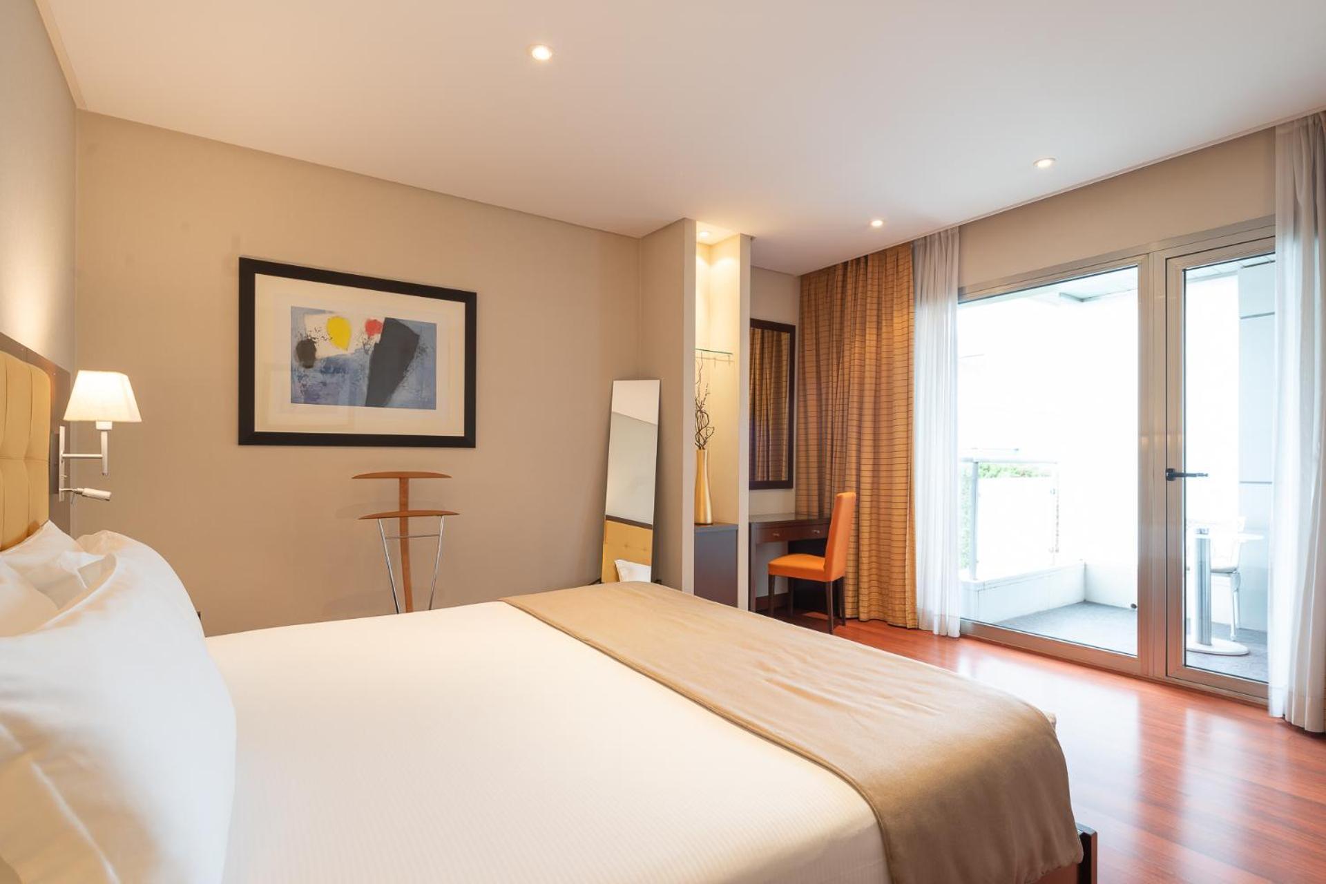 Hotel Attica21 Las Rozas Экстерьер фото