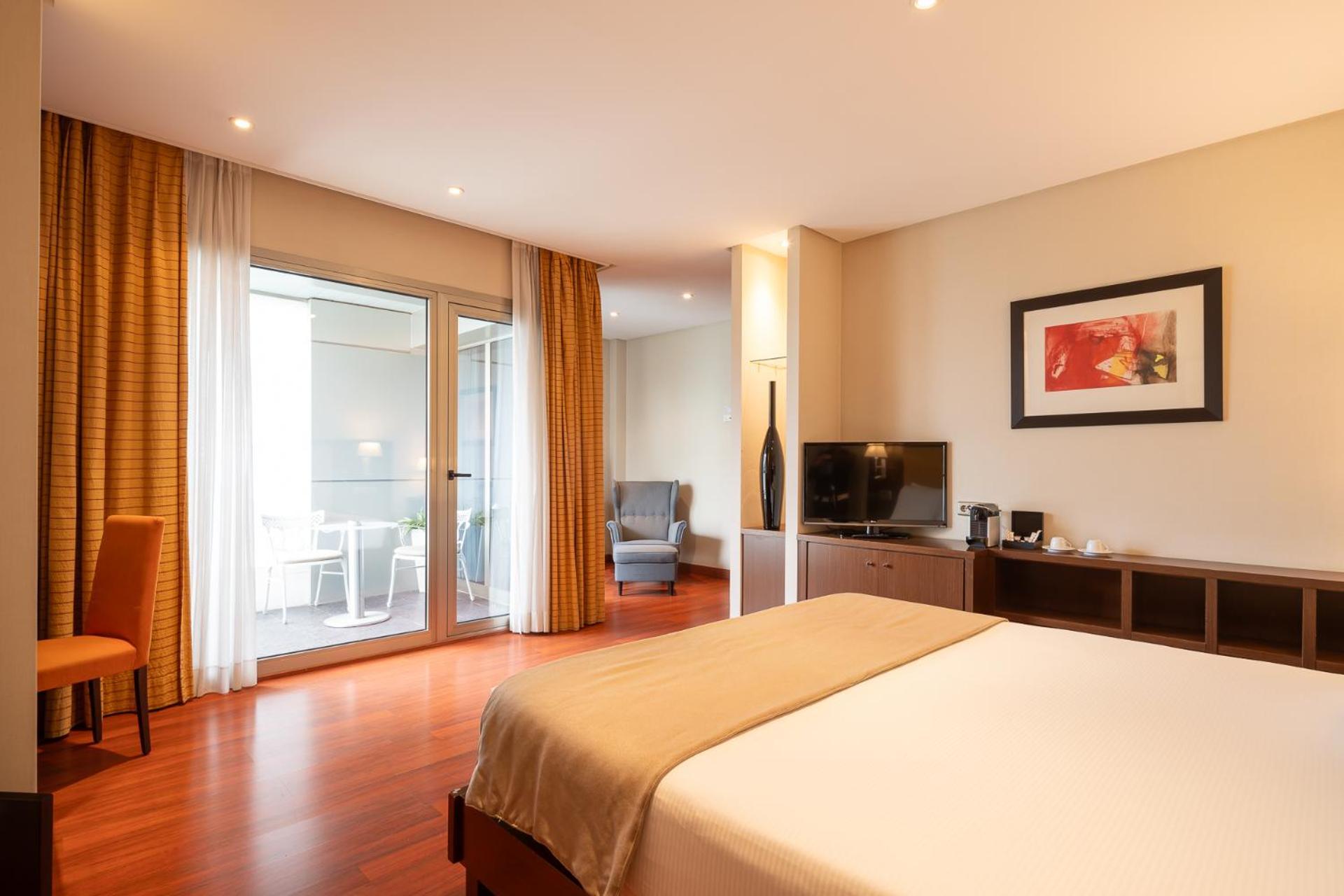 Hotel Attica21 Las Rozas Экстерьер фото